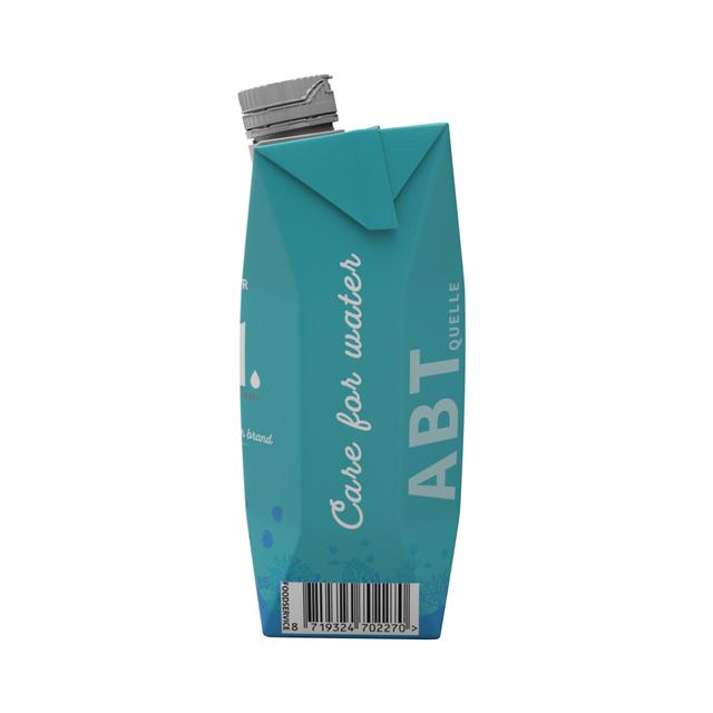 0,5L Well mineraalwater Tetrapak – plant based verpakking