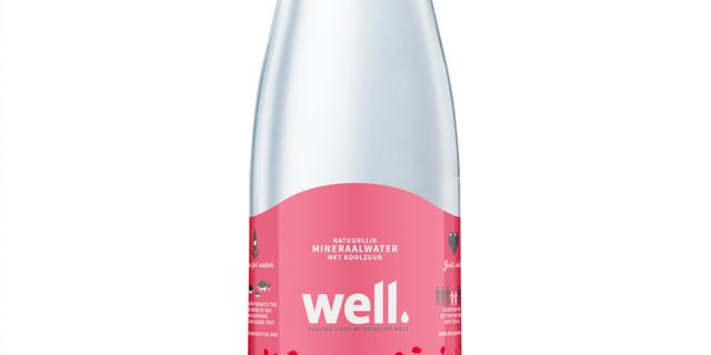 Bronwater in glazen fles kopen
